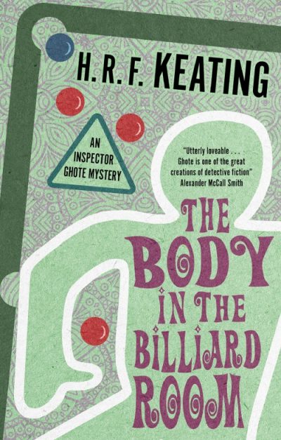 The Body in the Billiard Room