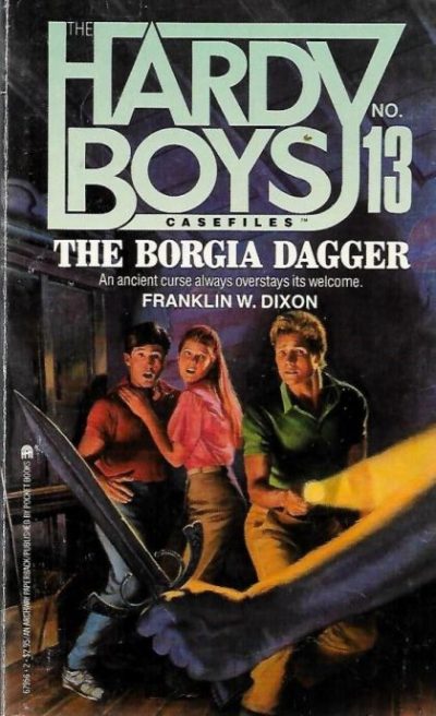 The Borgia Dagger