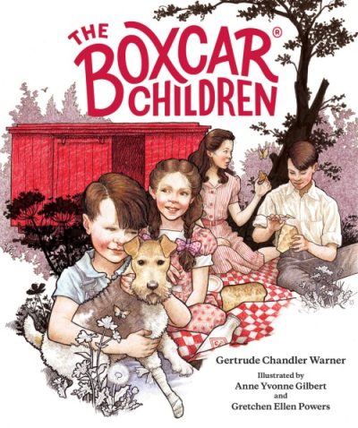 The Boxcar Children