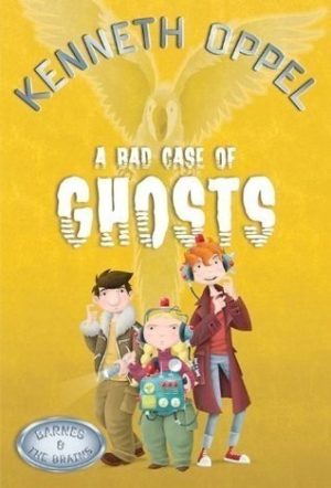 A Bad Case of Ghosts