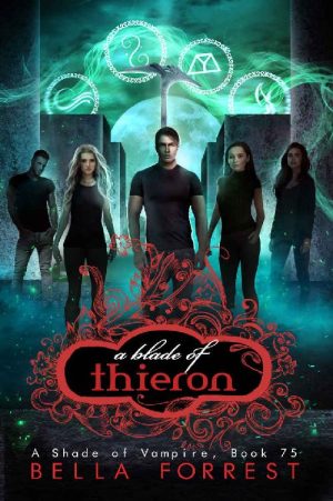 A Blade of Thieron