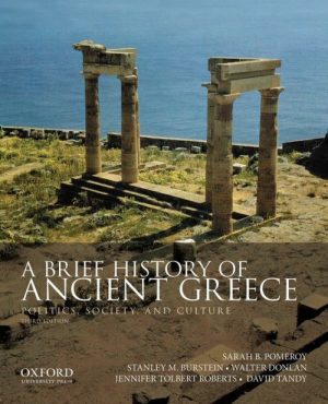 A Brief History of Ancient Greece
