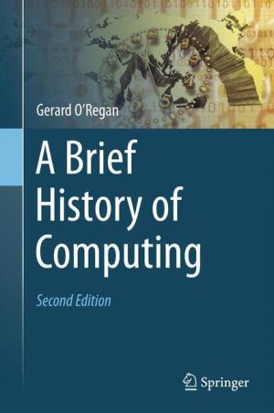 A Brief History of Computing