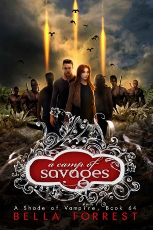 A Camp of Savages