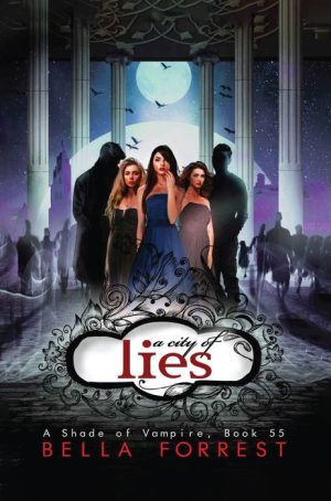 A City of Lies