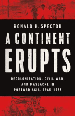 A Continent Erupts