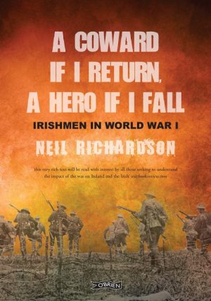 A Coward if I Return, a Hero if I Fall