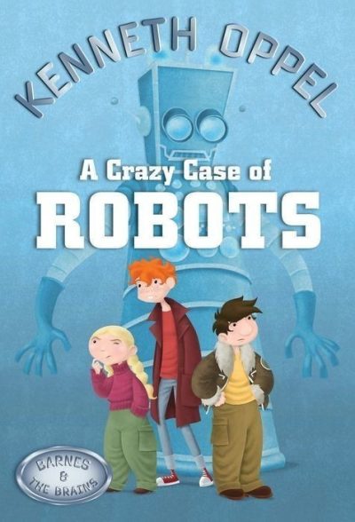 A Crazy Case of Robots