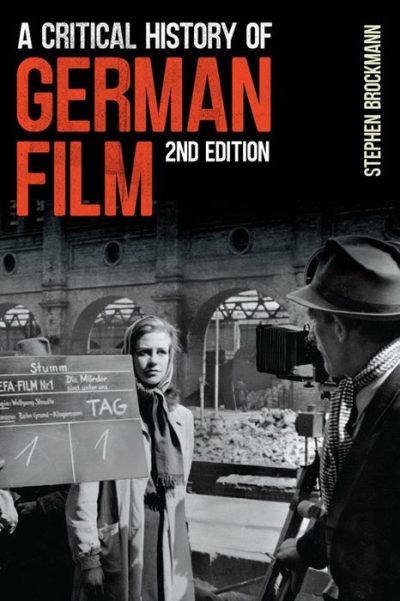 A Critical History of German Film