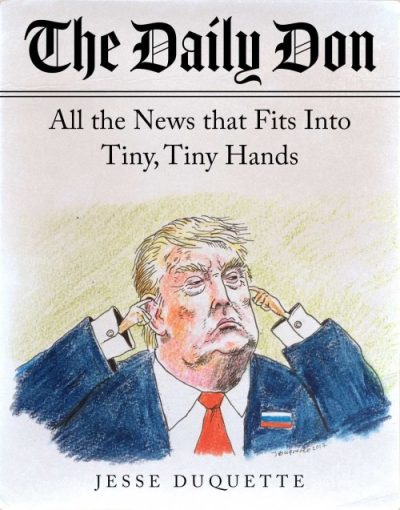 All the News That Fits Into Tiny, Tiny Hands