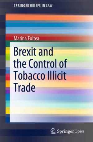 Brexit and the Control of Tobacco Illicit Trade