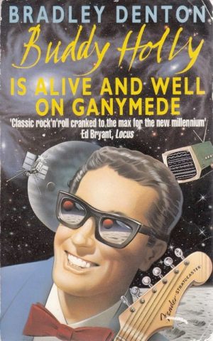 Buddy Holly Is Alive and Well on Ganymede