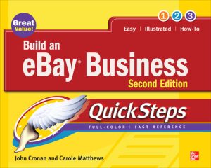 Build an eBay Business Quicksteps