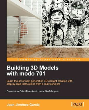Building 3d Models With Modo 701