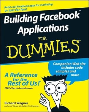 Building Facebook Applications for Dummies