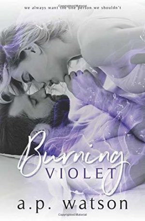 Burning Violet