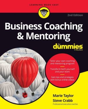 Business Coaching & Mentoring for Dummies