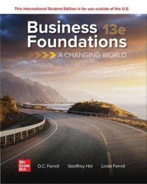 Business Foundations