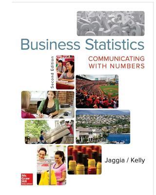 BusinessStatisticsEdition1-9780073373669