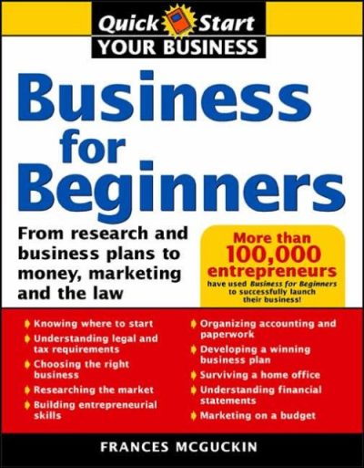 Business for Beginners