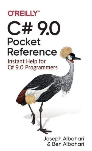 C# 9.0 Pocket Reference
