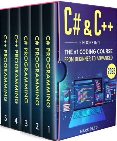 C# & C++ 5 Books in 1