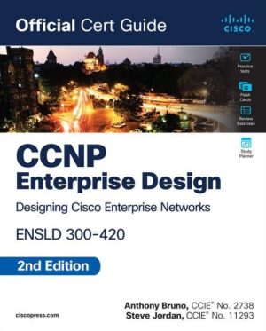 CCNP Enterprise Design ENSLD 300-420