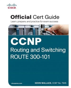 CCNP Routing and Switching Route 300-101