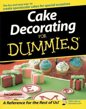 Cake Decorating for Dummies
