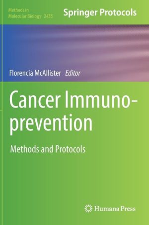 Cancer Immunoprevention