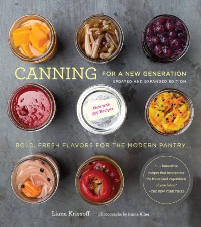 Canning for a New Generation