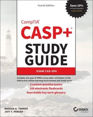 Casp+ Comptia Advanced Security Practitioner Study Guide