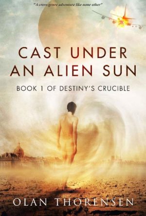 Cast Under an Alien Sun