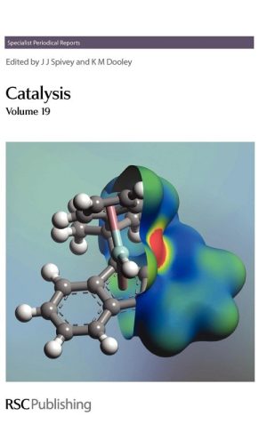 Catalysis: Volume 19