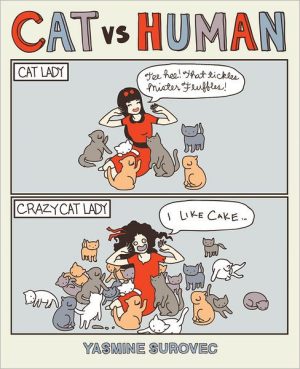 Cat vs Human