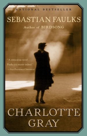 Charlotte Gray