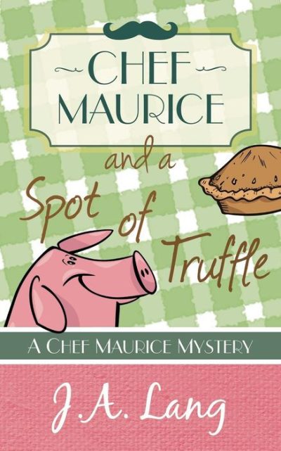 Chef Maurice and a Spot of Truffle