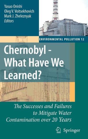 Chernobyl - What Have We Learned?