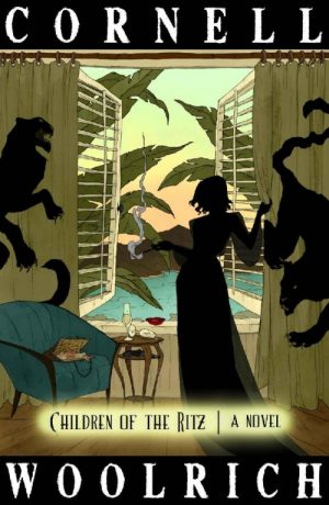 Children of the Ritz. Illustrated