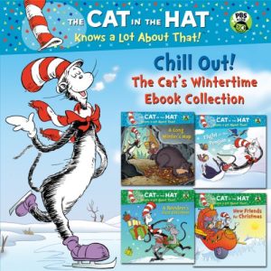 Chill Out! The Cat's Wintertime Ebook Collection