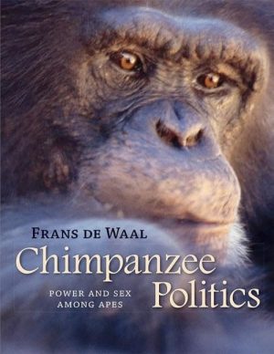 Chimpanzee Politics