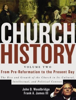 Church History, Volume Two
