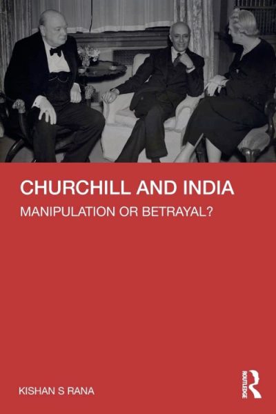 Churchill and India