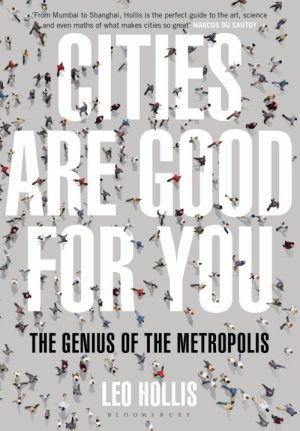 Cities Are Good for You