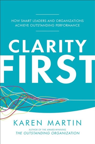 Clarity First