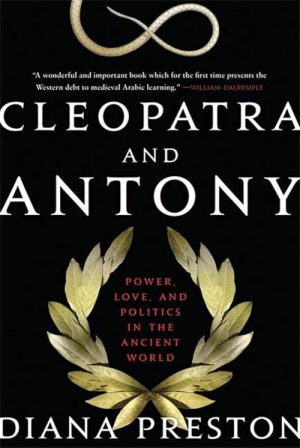 Cleopatra and Antony