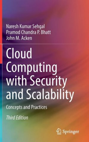 Cloud Computing With Security and Scalability.