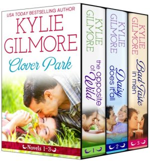 Clover Park Boxed Set Books 1-3
