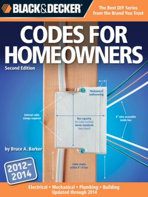 Codes for Homeowners