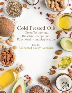 Cold Pressed Oils